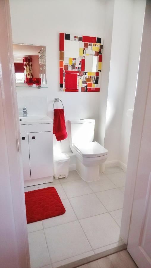 Safe Haven 1 Bed Bungalow Peacehaven Екстериор снимка