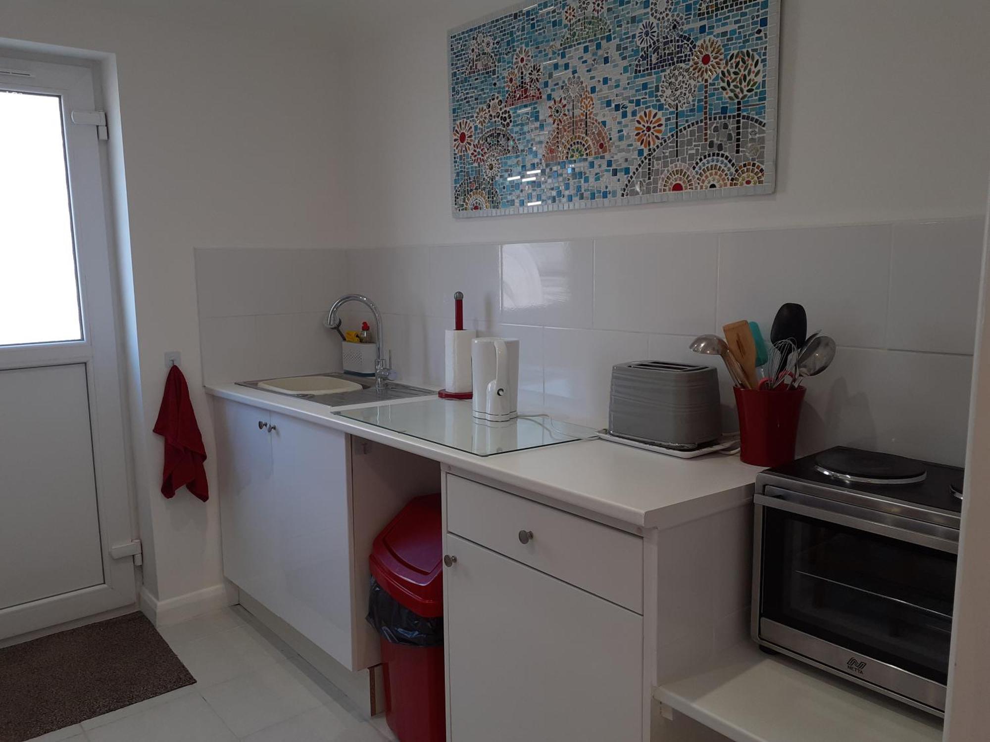 Safe Haven 1 Bed Bungalow Peacehaven Екстериор снимка