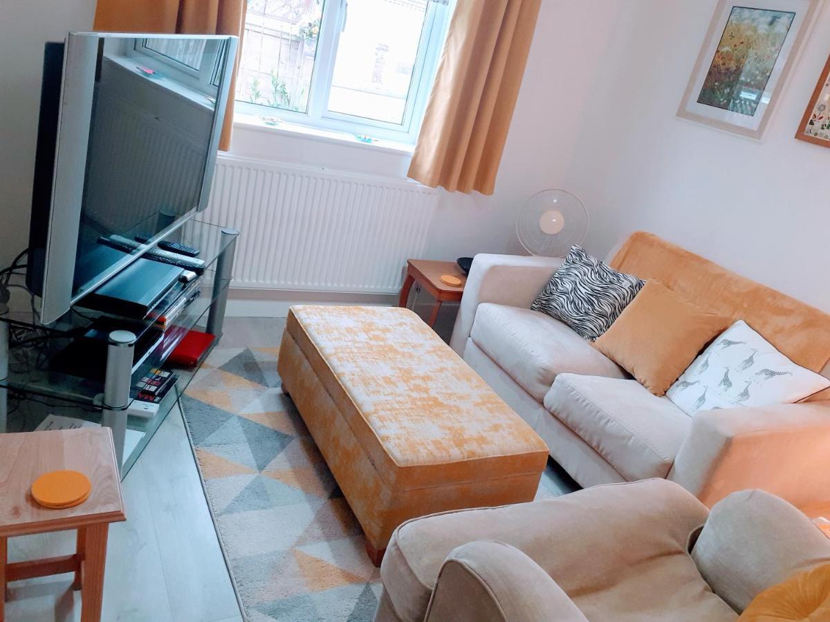 Safe Haven 1 Bed Bungalow Peacehaven Екстериор снимка