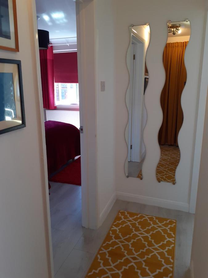 Safe Haven 1 Bed Bungalow Peacehaven Екстериор снимка