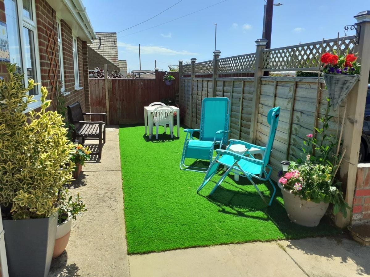 Safe Haven 1 Bed Bungalow Peacehaven Екстериор снимка