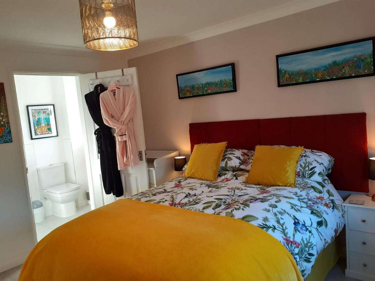 Safe Haven 1 Bed Bungalow Peacehaven Екстериор снимка