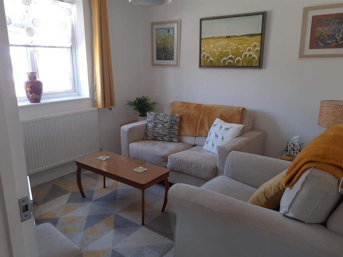 Safe Haven 1 Bed Bungalow Peacehaven Екстериор снимка
