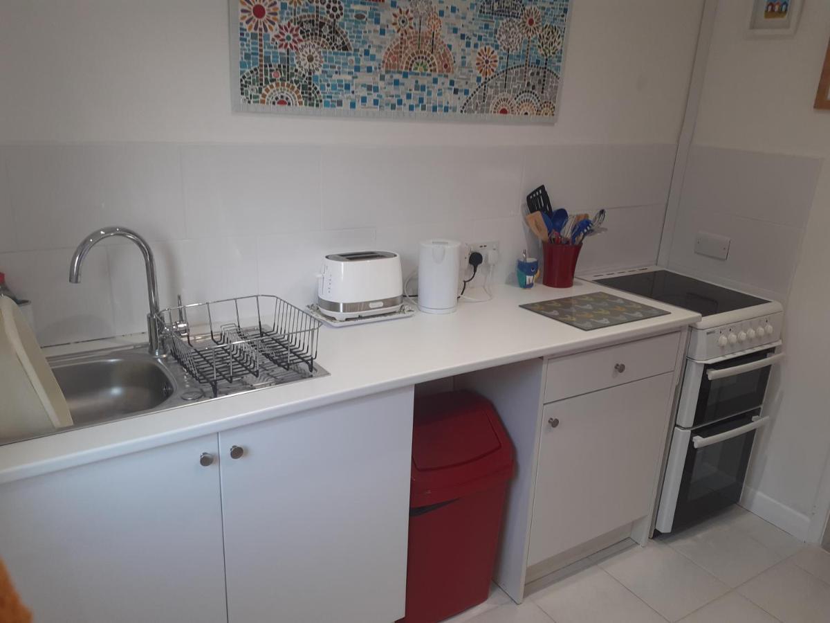 Safe Haven 1 Bed Bungalow Peacehaven Екстериор снимка