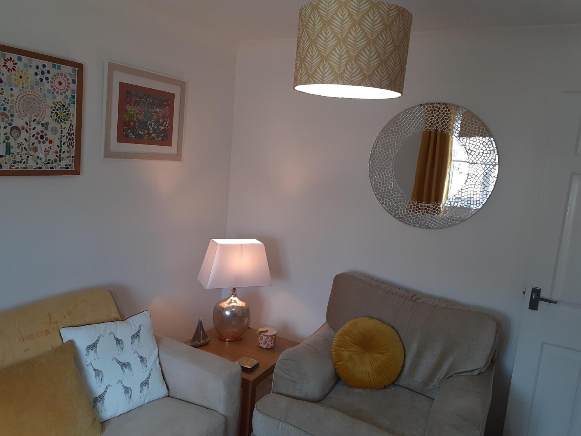 Safe Haven 1 Bed Bungalow Peacehaven Стая снимка