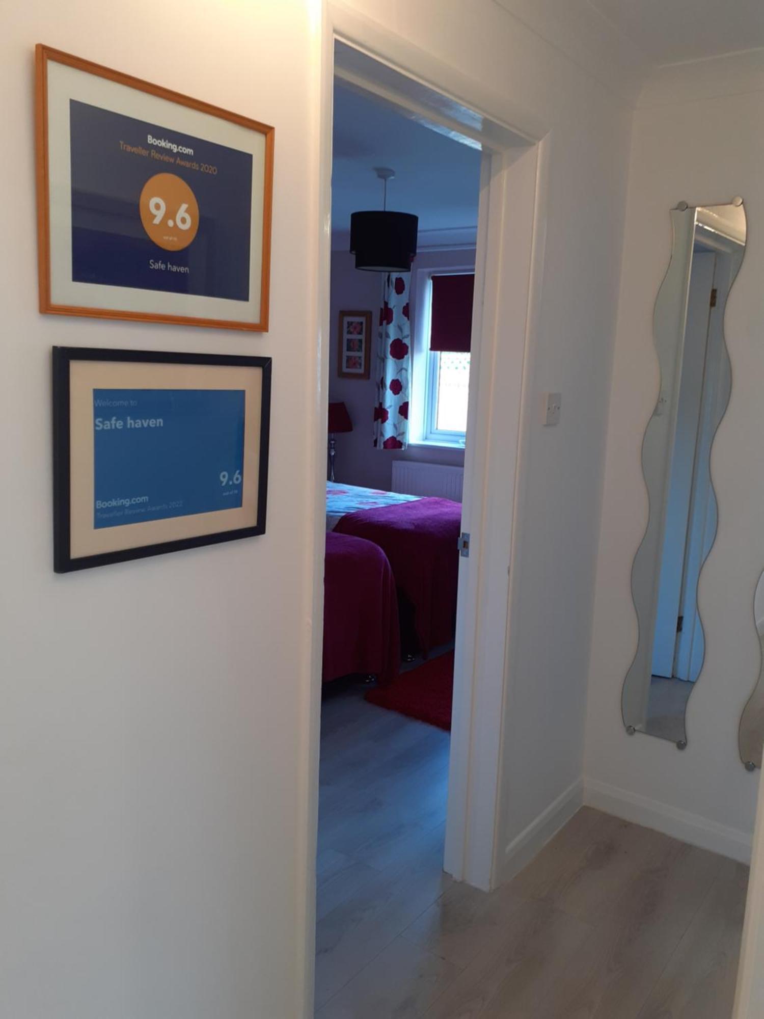 Safe Haven 1 Bed Bungalow Peacehaven Стая снимка