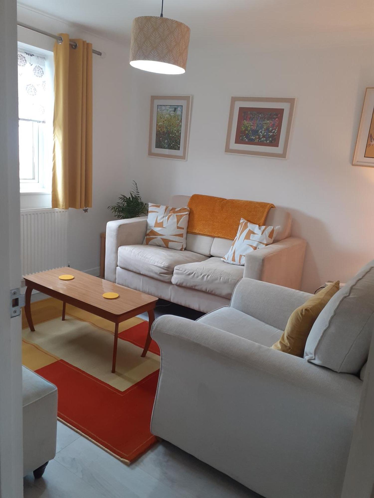 Safe Haven 1 Bed Bungalow Peacehaven Екстериор снимка