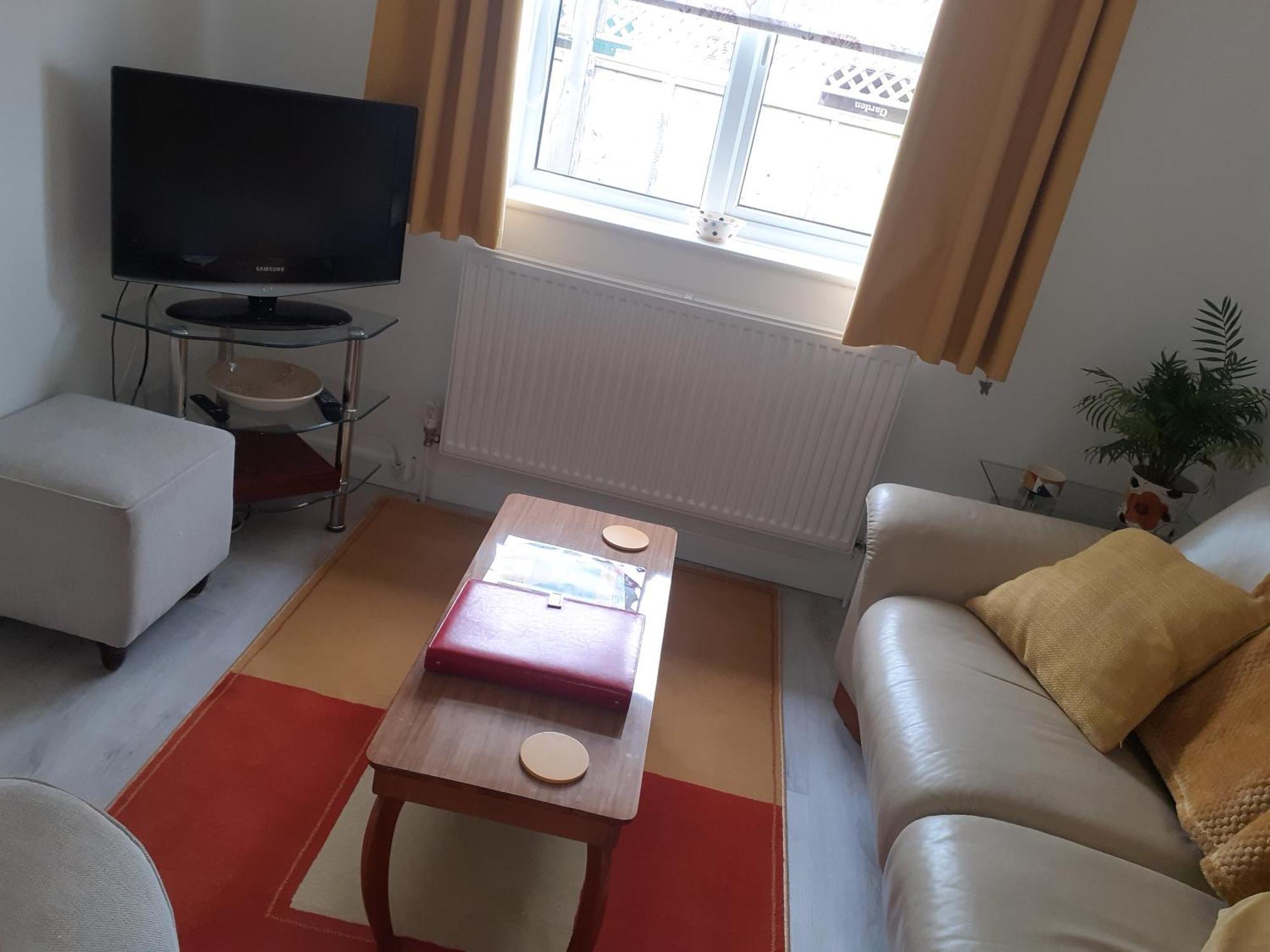 Safe Haven 1 Bed Bungalow Peacehaven Екстериор снимка